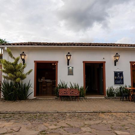 Pousada Do Largo Tiradentes Buitenkant foto